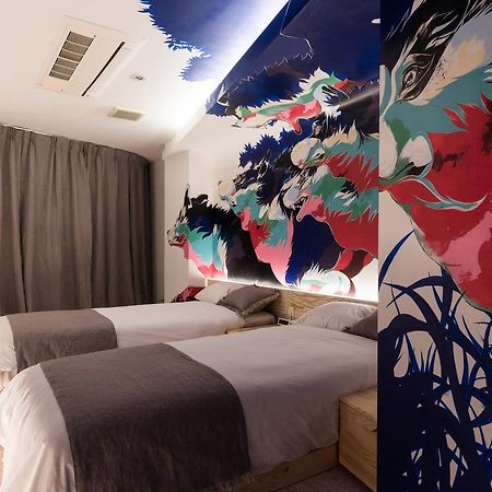 Artist Hotel - Bna Hotel Koenji Tokio Exterior foto